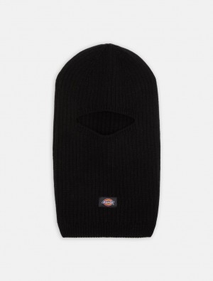 Balaclava ανδρικα Dickies Rib μαυρα | 246137893