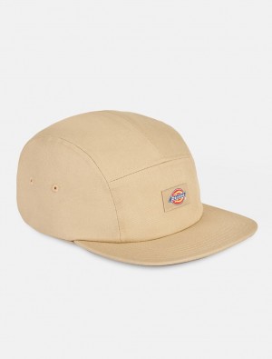 Caps ανδρικα Dickies Albertville Baseball Χακί | 570012242