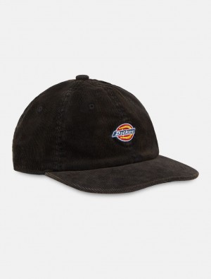 Caps ανδρικα Dickies Chase City Baseball μαυρα | 307565039