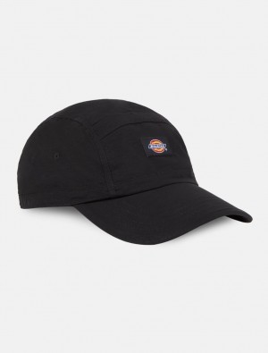 Caps ανδρικα Dickies Fincastle Baseball μαυρα | 829849661