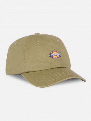 Caps γυναικεια Dickies Hardwick Baseball Ελιά | 612845094