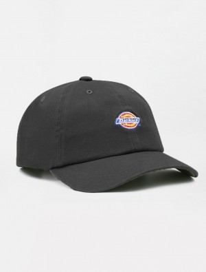 Caps γυναικεια Dickies Hardwick Baseball μαυρα | 925488051