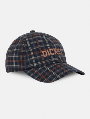 Caps ανδρικα Dickies Surry Baseball σκουρο μπλε | 299964880