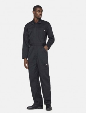 Overalls ανδρικα Dickies Everyday μαυρα | 106108003