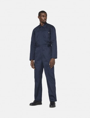 Overalls ανδρικα Dickies Everyday σκουρο μπλε | 211840278