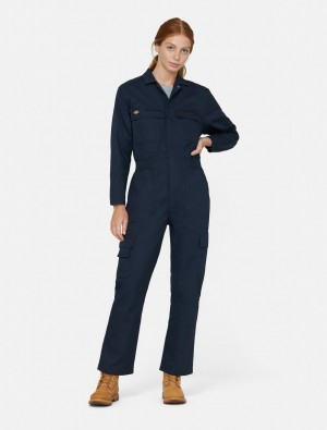 Overalls γυναικεια Dickies Everyday σκουρο μπλε | 666499390