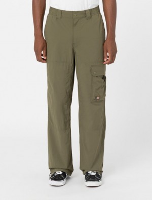 Παντελονι Cargo ανδρικα Dickies Jackson Ελιά | 238428583