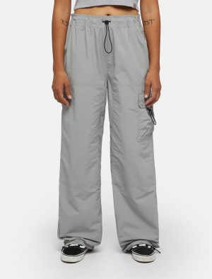 Παντελονι Cargo γυναικεια Dickies Jackson γκρι | 466169152