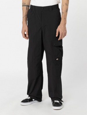 Παντελονι Cargo ανδρικα Dickies Jackson μαυρα | 613779829