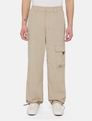 Παντελονι Cargo ανδρικα Dickies Jackson Χακί | 715010926