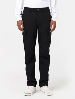 Παντελονι Cargo ανδρικα Dickies Millerville μαυρα | 244799894