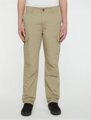 Παντελονι Cargo ανδρικα Dickies Millerville Χακί | 68498084