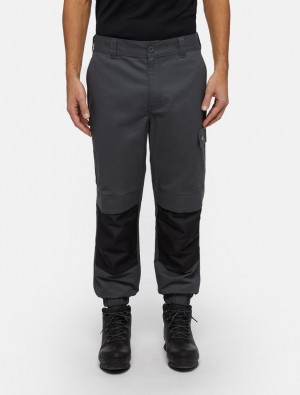 Παντελονι Jogger ανδρικα Dickies Cargo Twill γκρι | 99272014