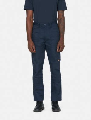 Παντελονι ανδρικα Dickies Action Flex σκουρο μπλε | 223732652