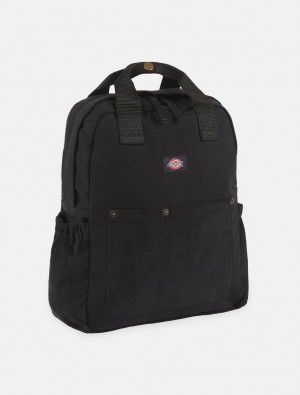 Σακιδια ανδρικα Dickies Corduroy μαυρα | 409492134