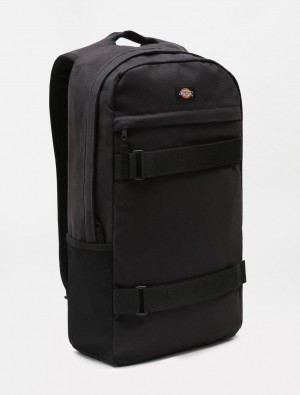 Σακιδια ανδρικα Dickies Duck Canvas Plus μαυρα | 298917013