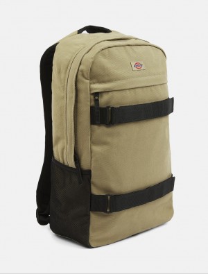 Σακιδια ανδρικα Dickies Duck Canvas Plus καφε | 541307513