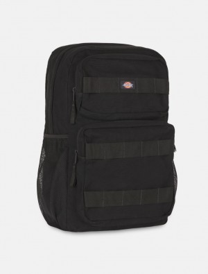 Σακιδια γυναικεια Dickies Duck Canvas Utility μαυρα | 63685320