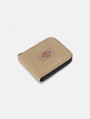 πορτοφολια ανδρικα Dickies Duck Canvas καφε | 301526372