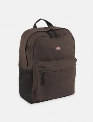 Σακιδια γυναικεια Dickies Duck Canvas σοκολάτα | 608425433