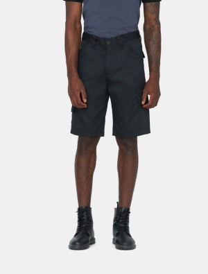 Σορτσ ανδρικα Dickies Everyday μαυρα | 228392685