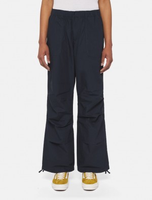 Παντελονι γυναικεια Dickies Fishersville σκουρο μπλε | 71102332