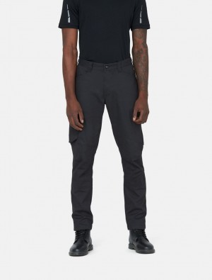 Παντελονι ανδρικα Dickies Flex Lead In μαυρα | 260825017