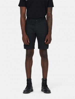 Σορτσ ανδρικα Dickies Flex Lead In μαυρα | 739861505
