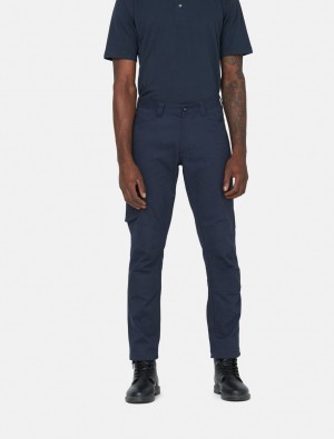 Παντελονι ανδρικα Dickies Flex Lead In σκουρο μπλε | 46057606