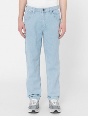 Τζιν ανδρικα Dickies Garyville μπλε | 144211694