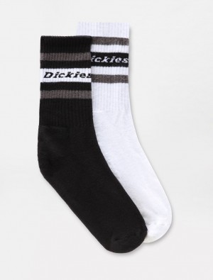 Καλτσεσ ανδρικα Dickies Genola μαυρα | 710637195