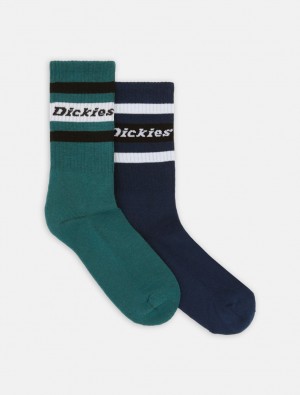 Καλτσεσ ανδρικα Dickies Genola πρασινο | 840197515