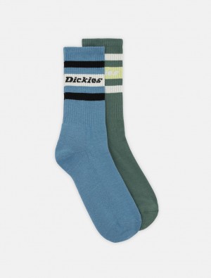 Καλτσεσ ανδρικα Dickies Genola πρασινο | 995556671