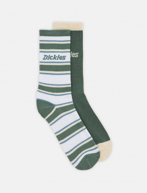 Καλτσεσ ανδρικα Dickies Glade Spring πρασινο | 224372560