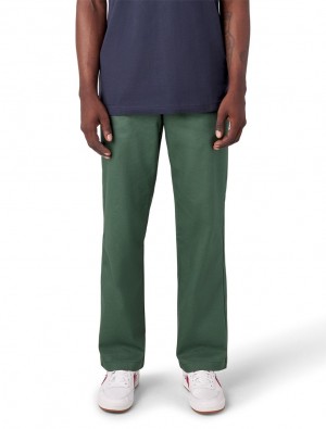 Παντελονι ανδρικα Dickies Guy Mariano πρασινο | 799660703