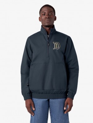 Μπουφαν ανδρικα Dickies Guy Mariano σκουρο μπλε | 613549210