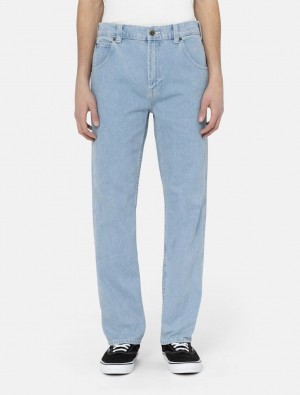 Τζιν ανδρικα Dickies Houston μπλε | 736986851