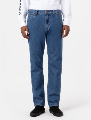 Τζιν ανδρικα Dickies Houston μπλε | 912936965