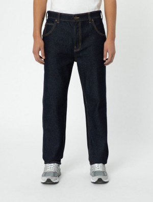 Τζιν ανδρικα Dickies Houston σκουρο μπλε | 659716825