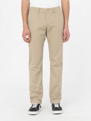 Παντελονι ανδρικα Dickies Kerman Χακί | 330169881