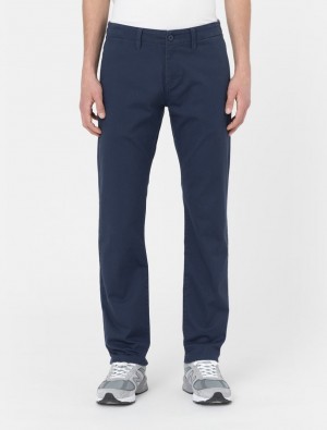 Παντελονι ανδρικα Dickies Kerman σκουρο μπλε | 695279719