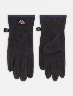 Γαντια γυναικεια Dickies Louisburg μαυρα | 454618188