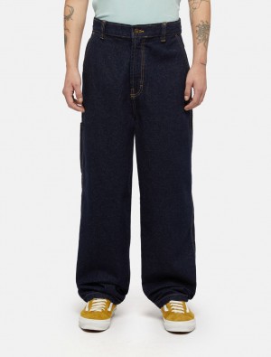 Τζιν ανδρικα Dickies Madison σκουρο μπλε | 460899383