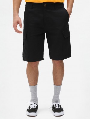 Σορτσ ανδρικα Dickies Millerville μαυρα | 427331919