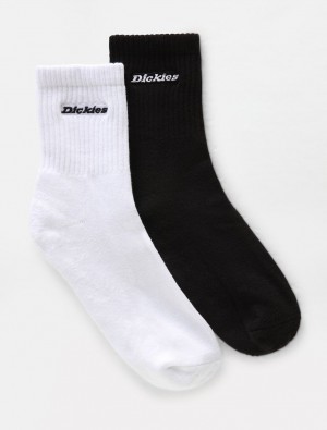 Καλτσεσ ανδρικα Dickies New Carlyss μαυρα | 56284975