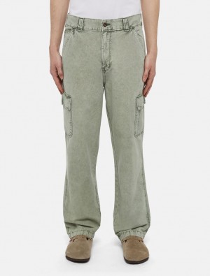 Παντελονι ανδρικα Dickies Newington πρασινο | 197758606