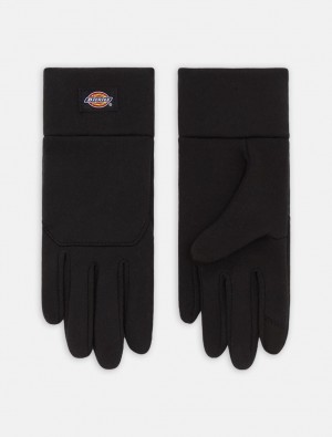 Γαντια ανδρικα Dickies Oakport Touchscreen μαυρα | 478120258