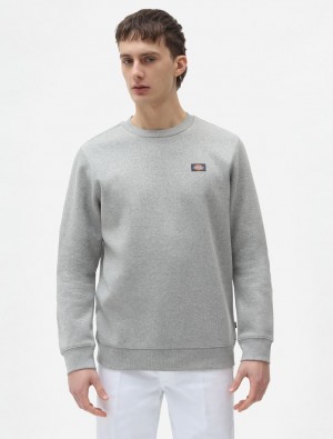 Φούτερ ανδρικα Dickies Oakport γκρι | 755760566