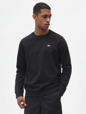 Φούτερ ανδρικα Dickies Oakport μαυρα | 808816361