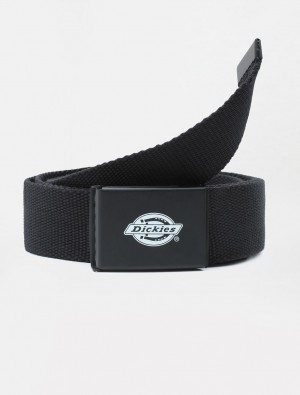 ζωνη γυναικεια Dickies Orcutt μαυρα | 880504820